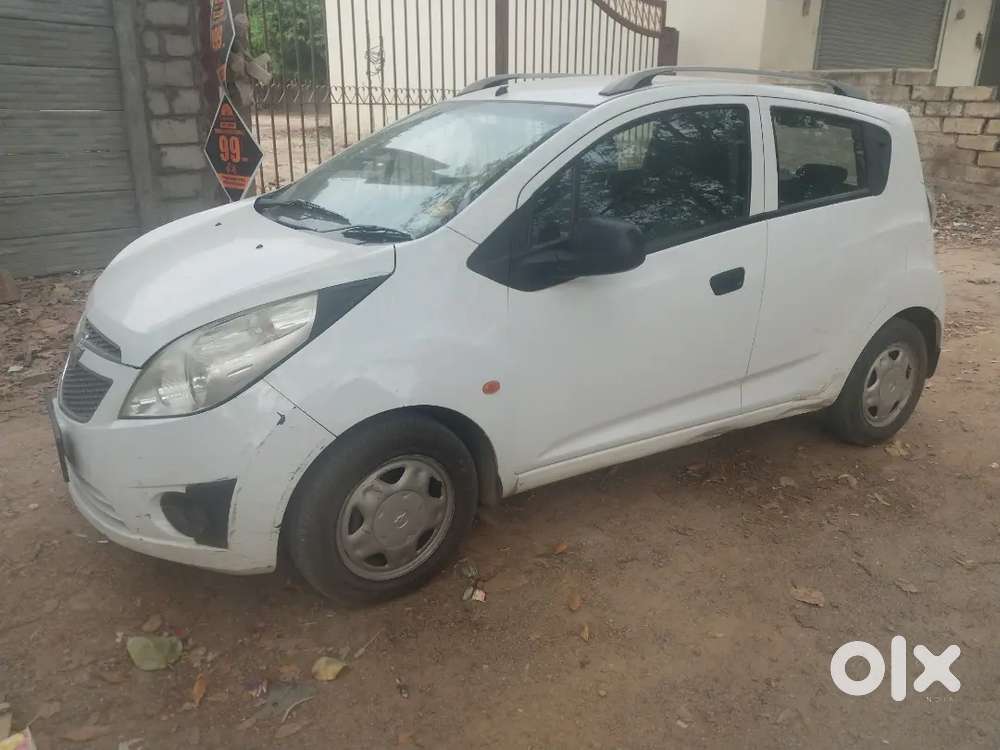 Chevrolet Beat 2012 Diesel 104256 Km Driven