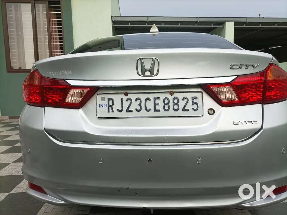Honda City 2014 Diesel Well Maintained