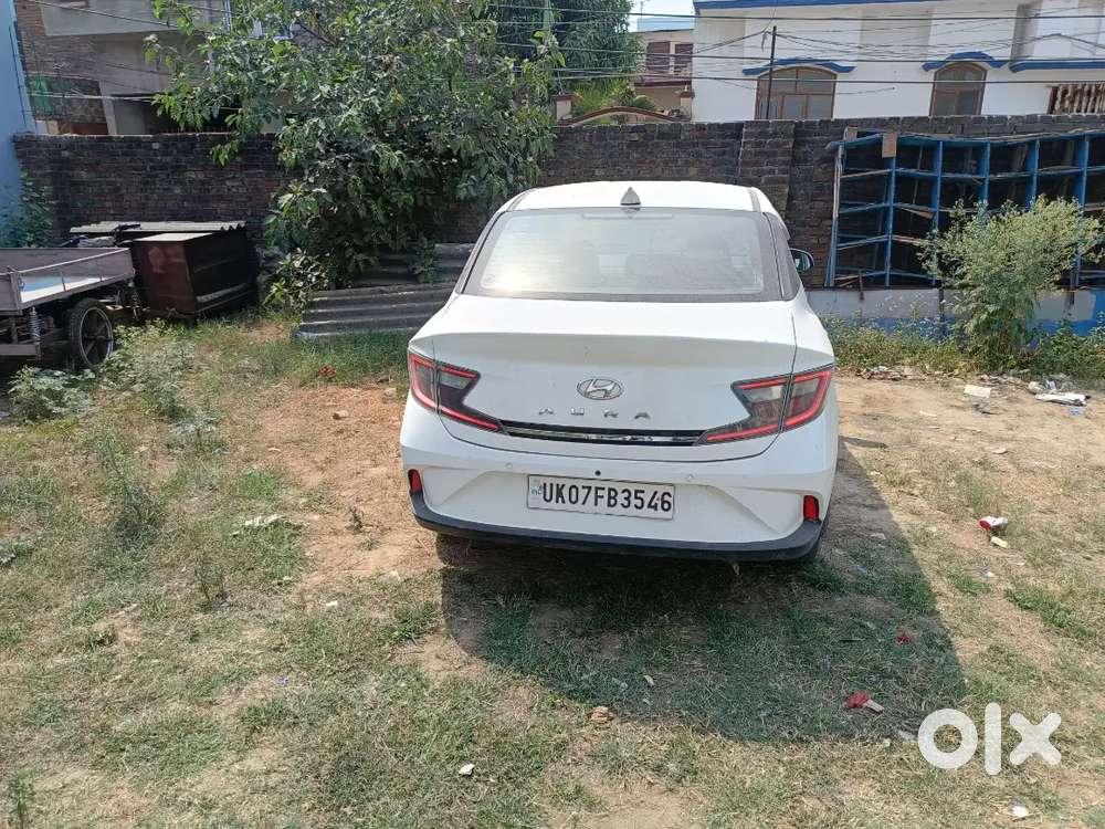 Hyundai Aura For Sale