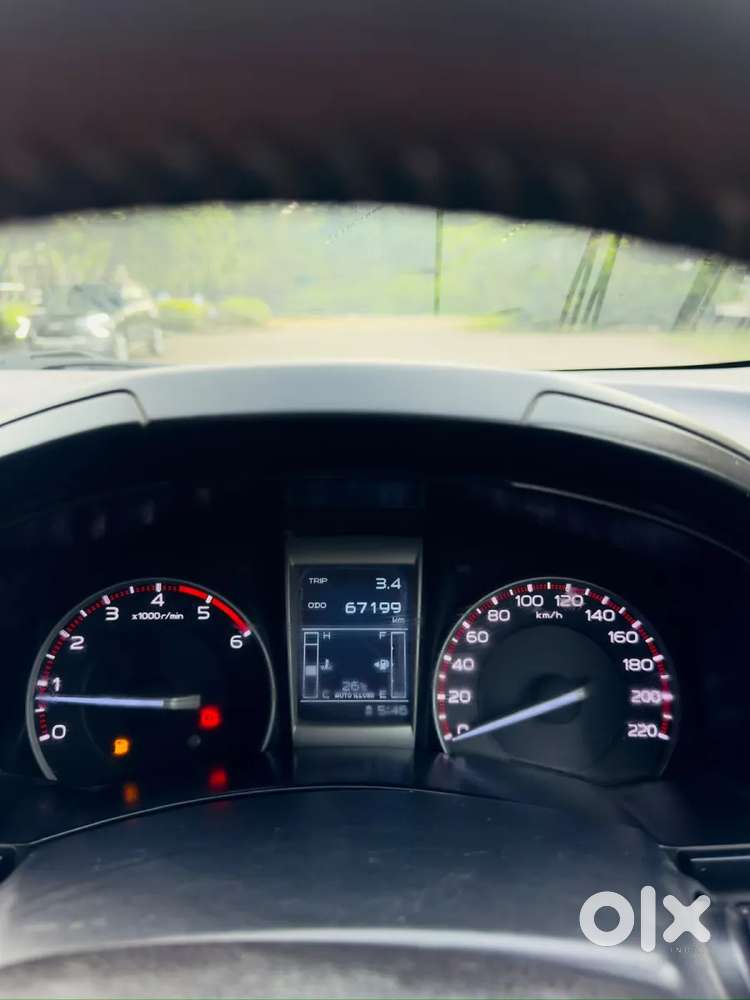 Isuzu D-max V-cross, 2017, Diesel