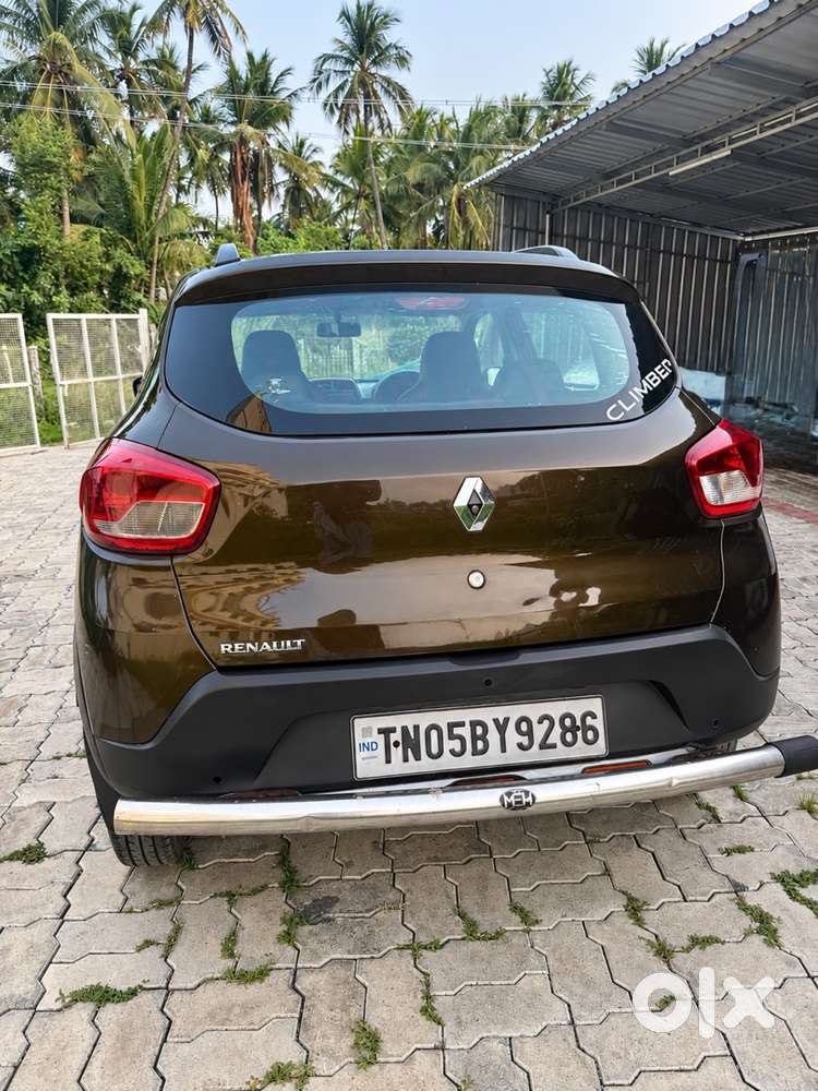 Renault Kwid 2019