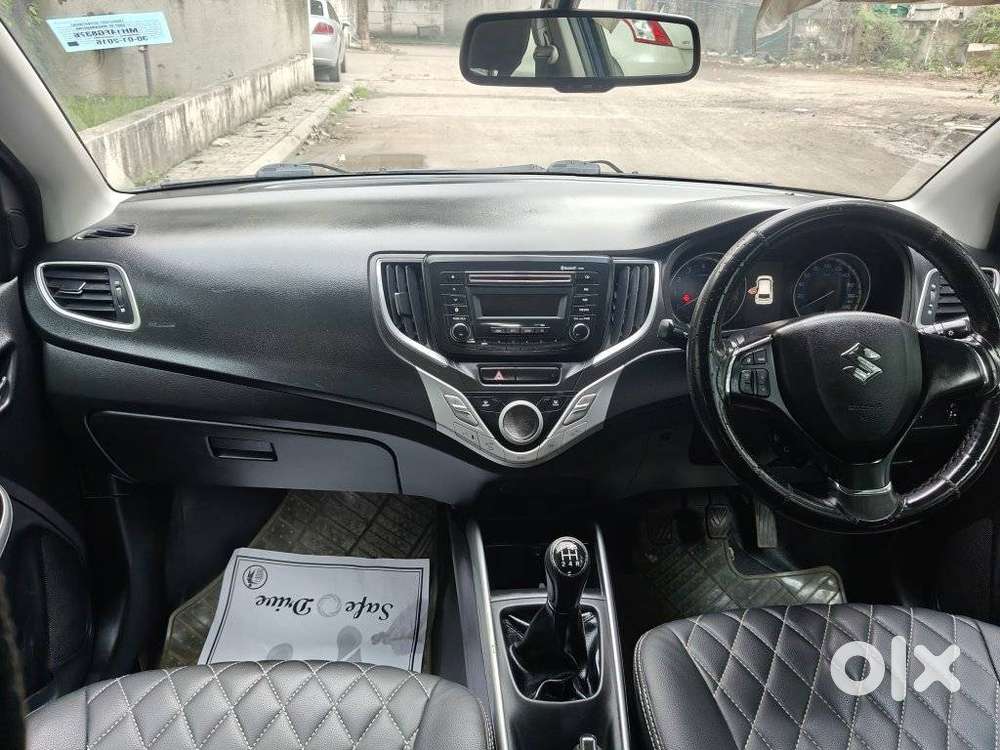 Maruti Suzuki Baleno 1.2 Delta, 2016, Petrol