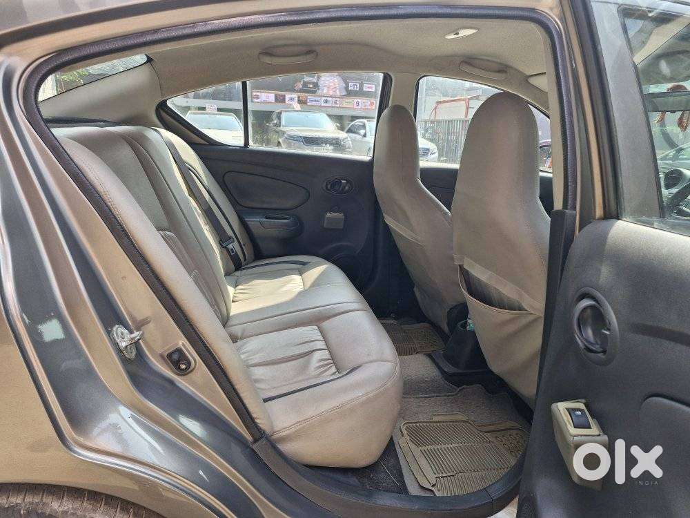 Nissan Sunny Xe P, 2012, Petrol