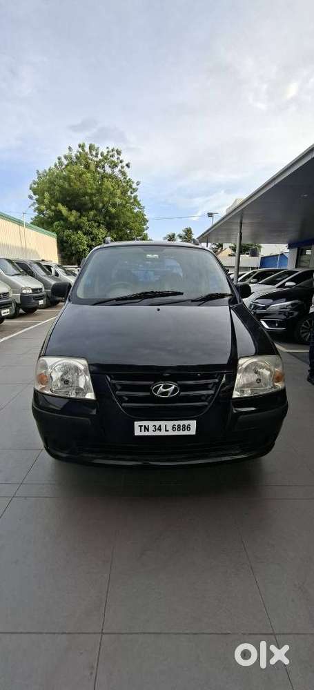 Hyundai Santro Xing Gls, 2010, Petrol