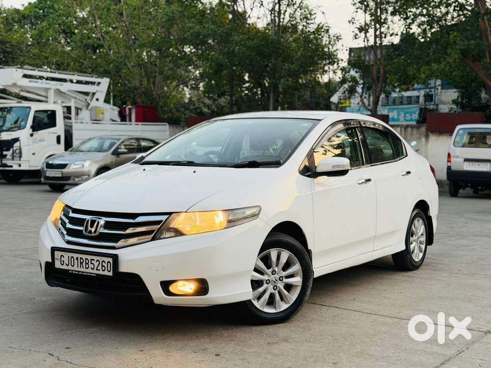 Honda City 2015-2017 I Dtec V, 2013, Petrol