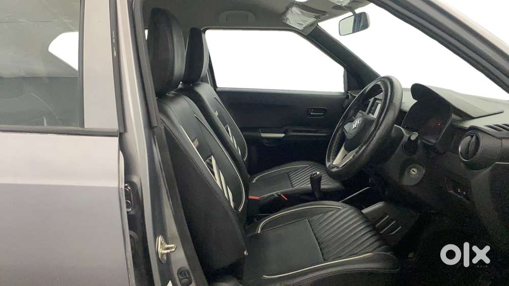 Maruti Suzuki Ignis 1.2 Sigma, 2020, Petrol