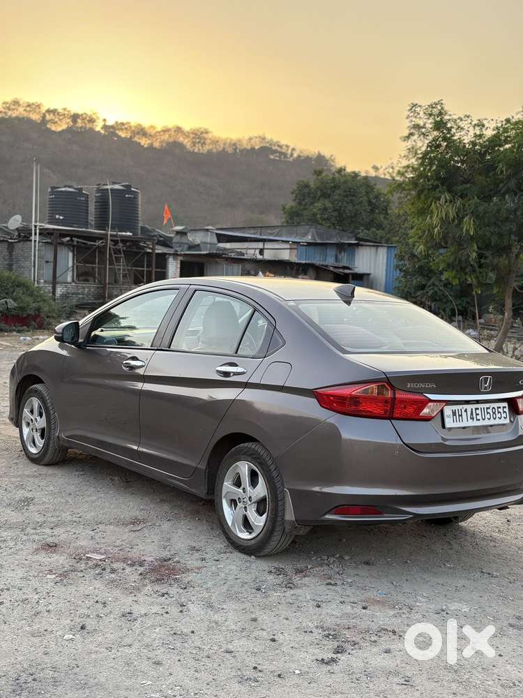 Honda City 2014-2015 V Mt, 2015, Cng & Hybrids