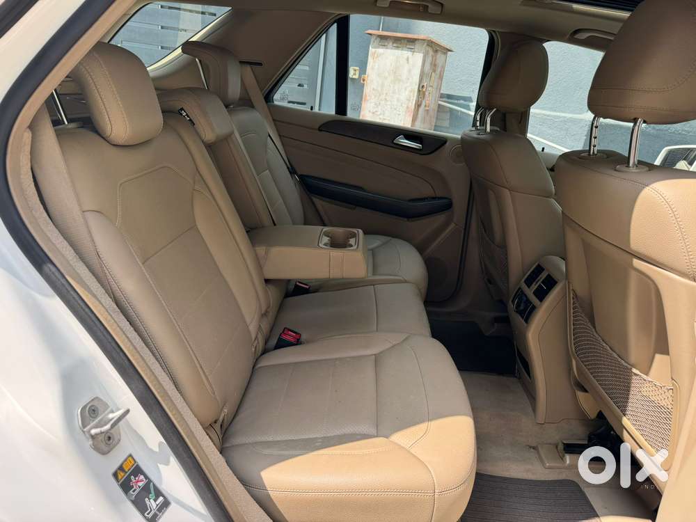 Mercedes-benz M-class Ml 350 4matic, 2015, Diesel