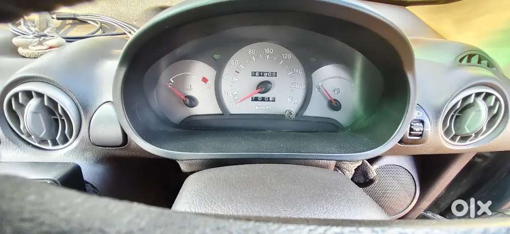 2010 Hyundai Santro Gls Ii At Zip Plus