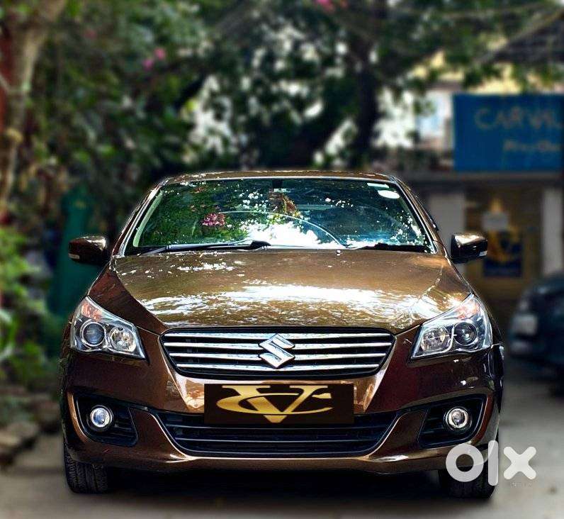 Maruti Suzuki Ciaz Zdi Plus Shvs, 2016, Diesel