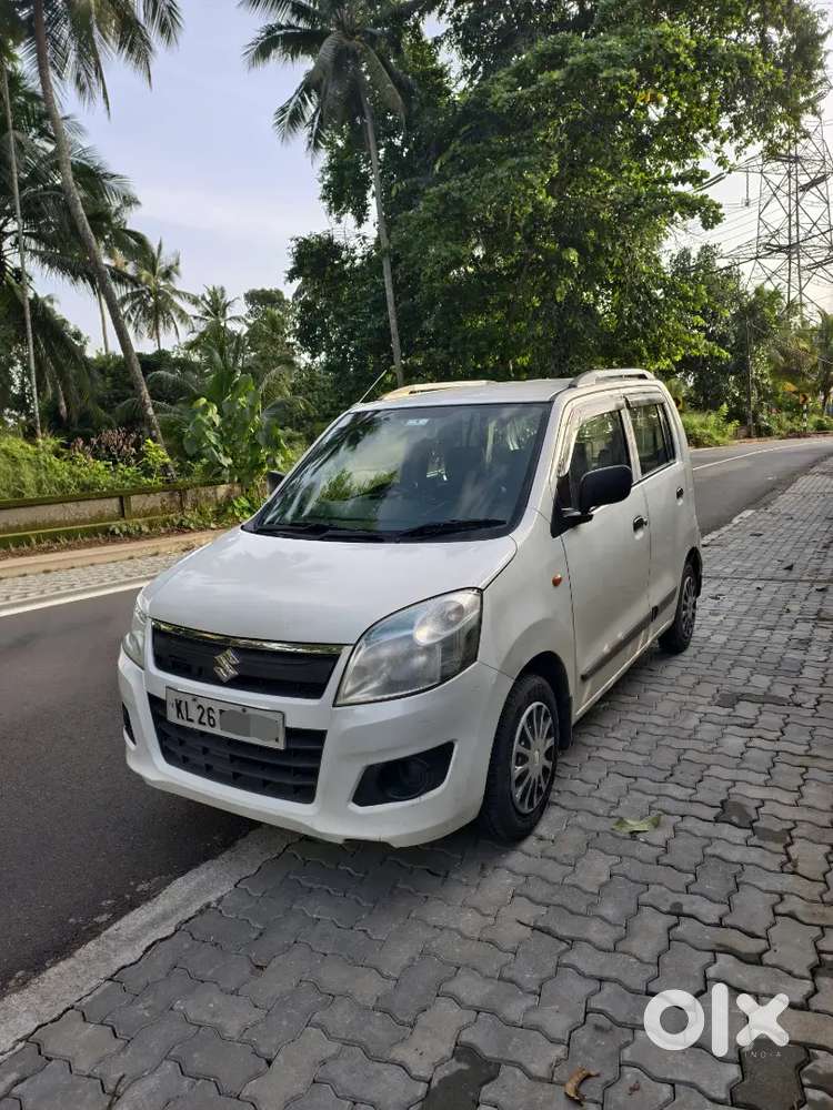 Maruti Suzuki Wagon R Lxi 2014