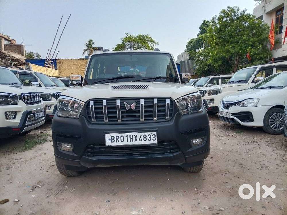 Mahindra Scorpio Classic 2.2 S Mt 7 Str, 2024, Petrol