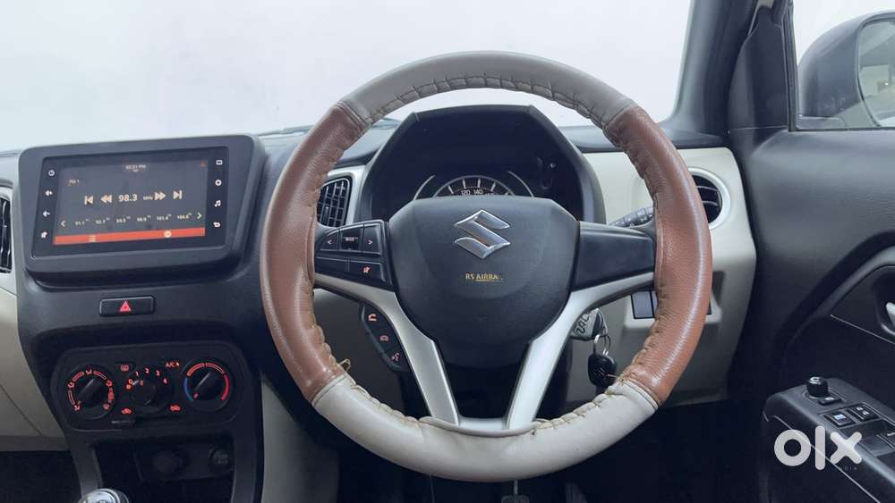 Maruti Suzuki Wagon R 1.2 Zxi, 2022, Petrol