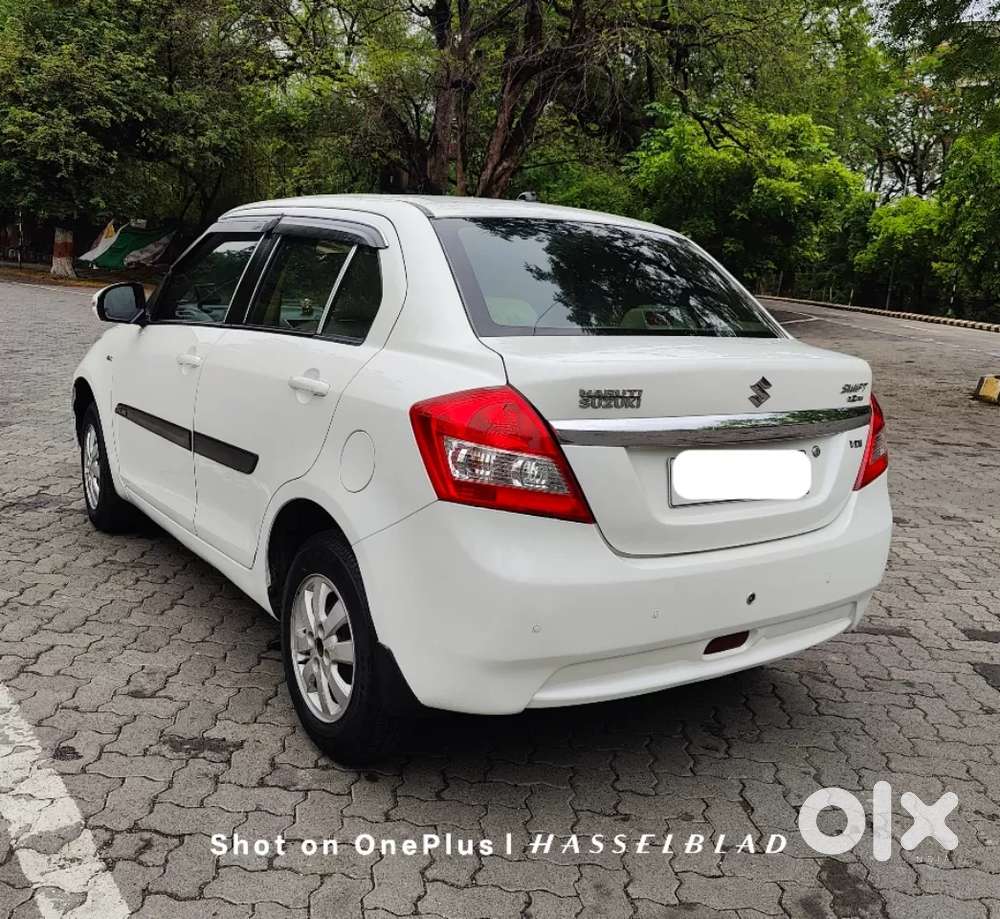 Maruti Suzuki Swift Dzire Vdi, 2013, Diesel