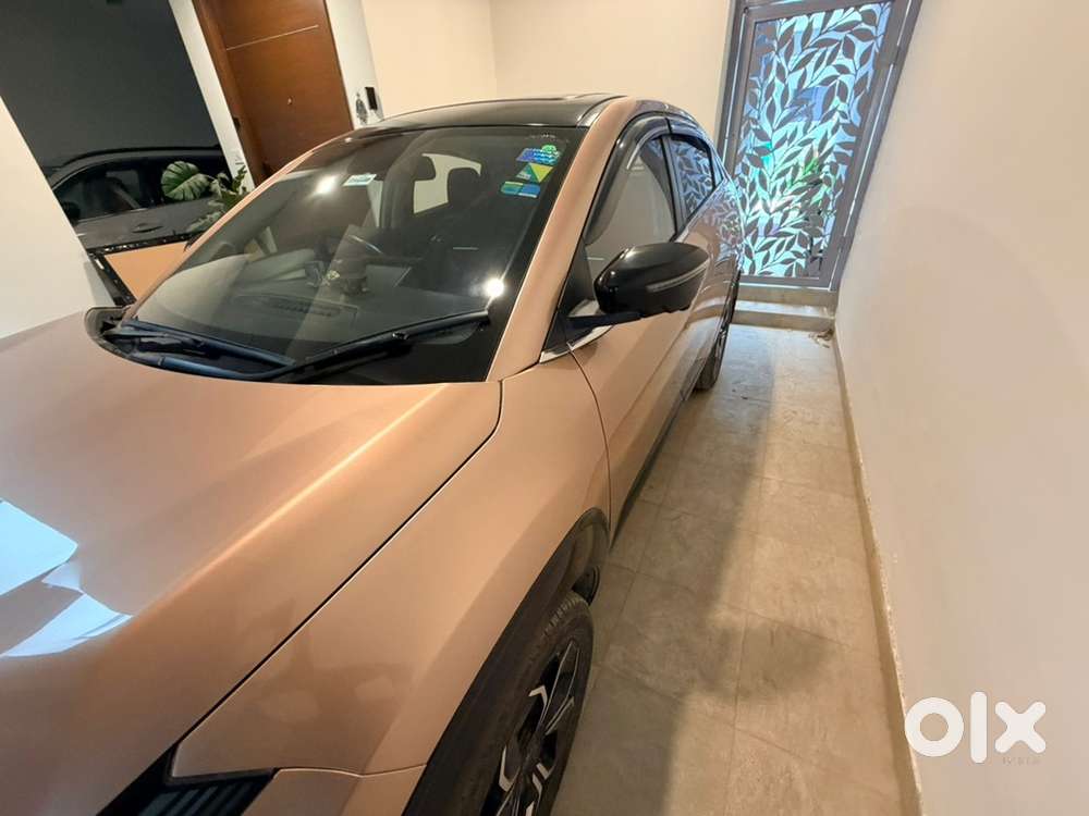 Tata Curvv Diesel Manual 2025