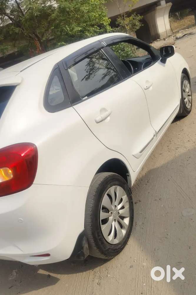 Maruti Baleno Delta 2018