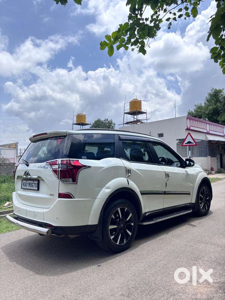 Mahindra Xuv500 W11 Option Awd, 2020, Diesel
