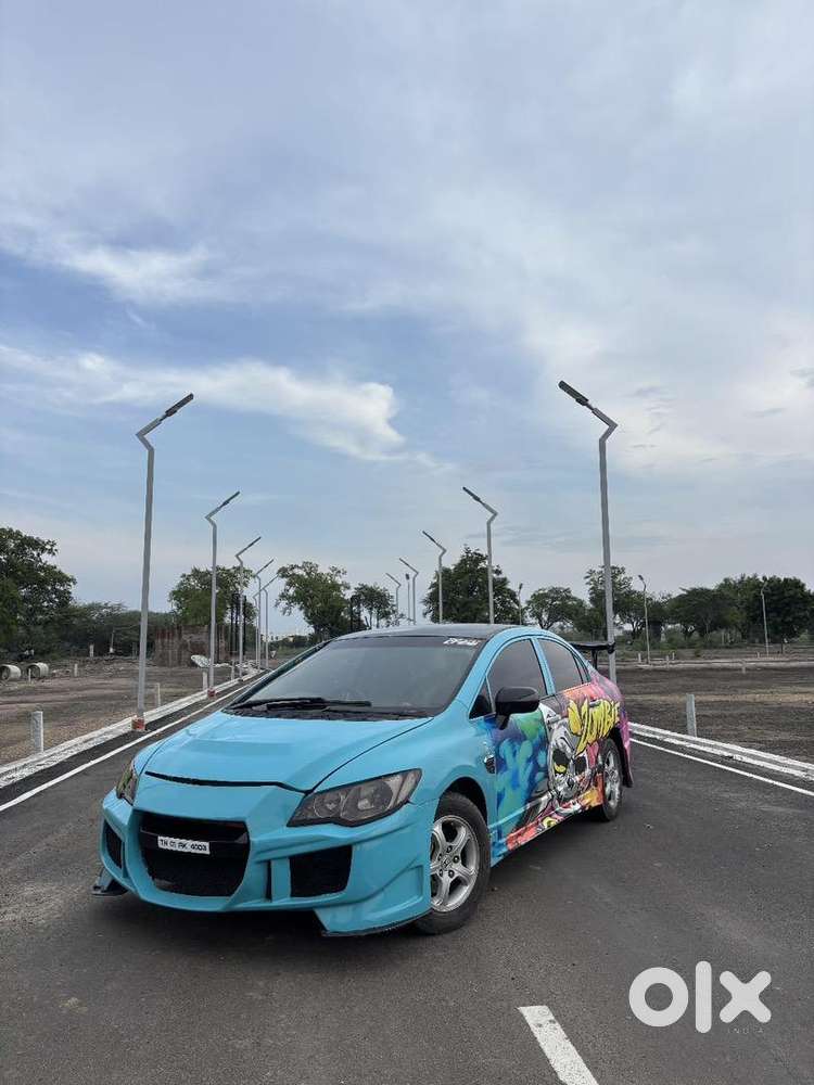 Honda Car Petrol 2009