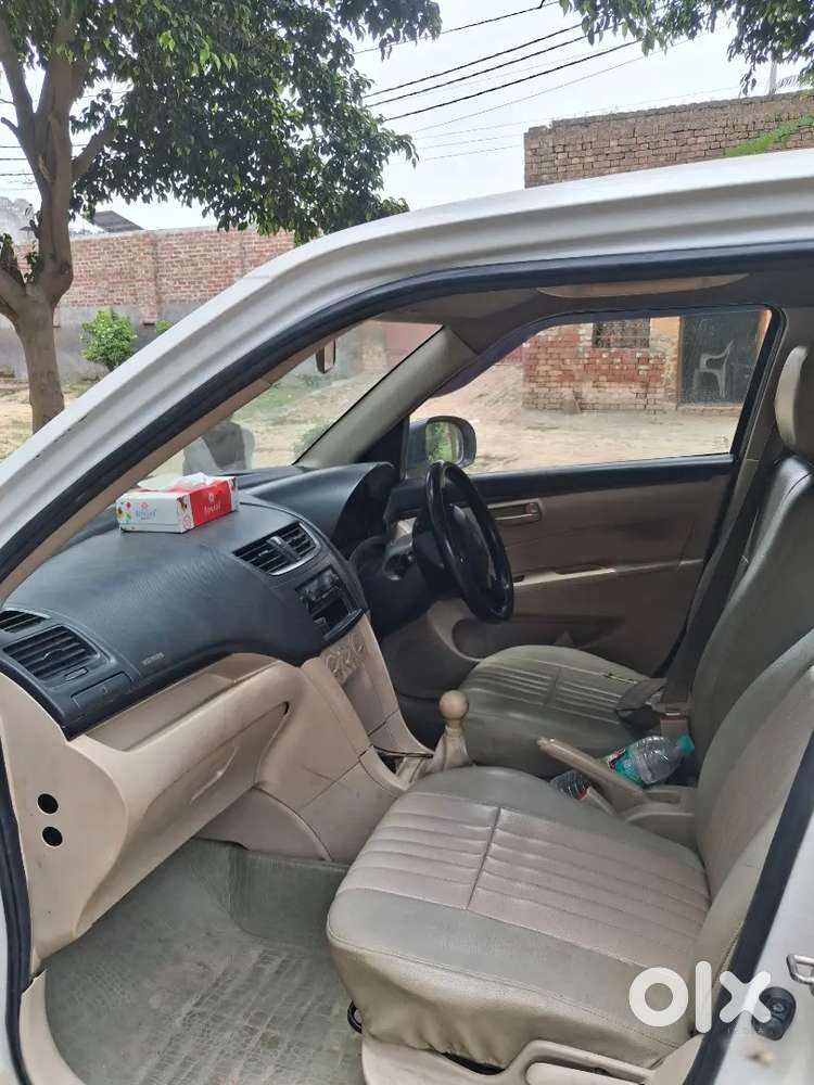Maruti Suzuki Dzire 2017 Manual Diesel First Owner