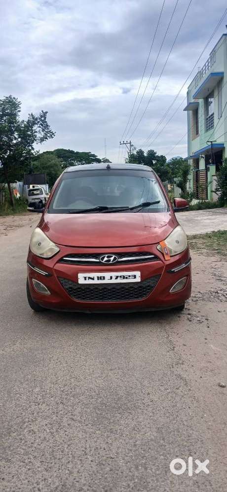 Hyundai I10 1.2 Kappa Sportz, 2012, Petrol