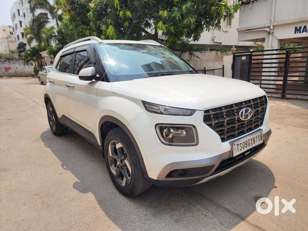 Hyundai Venue 1.5 Crdi Sx (o), 2020, Diesel