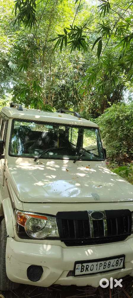 Mahindra Bolero Diesel 2014