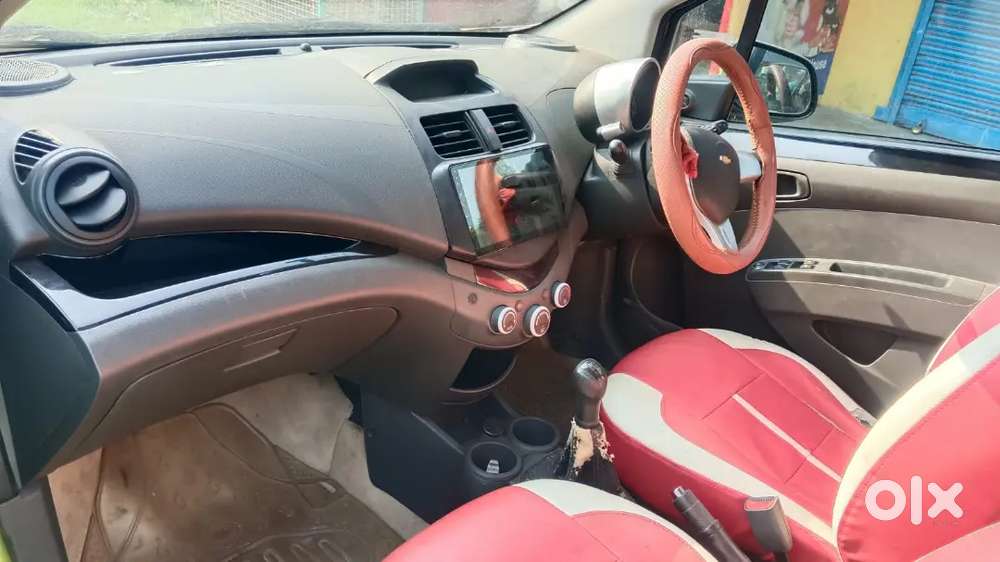 Chevrolet Beat Diesel Ps 2011