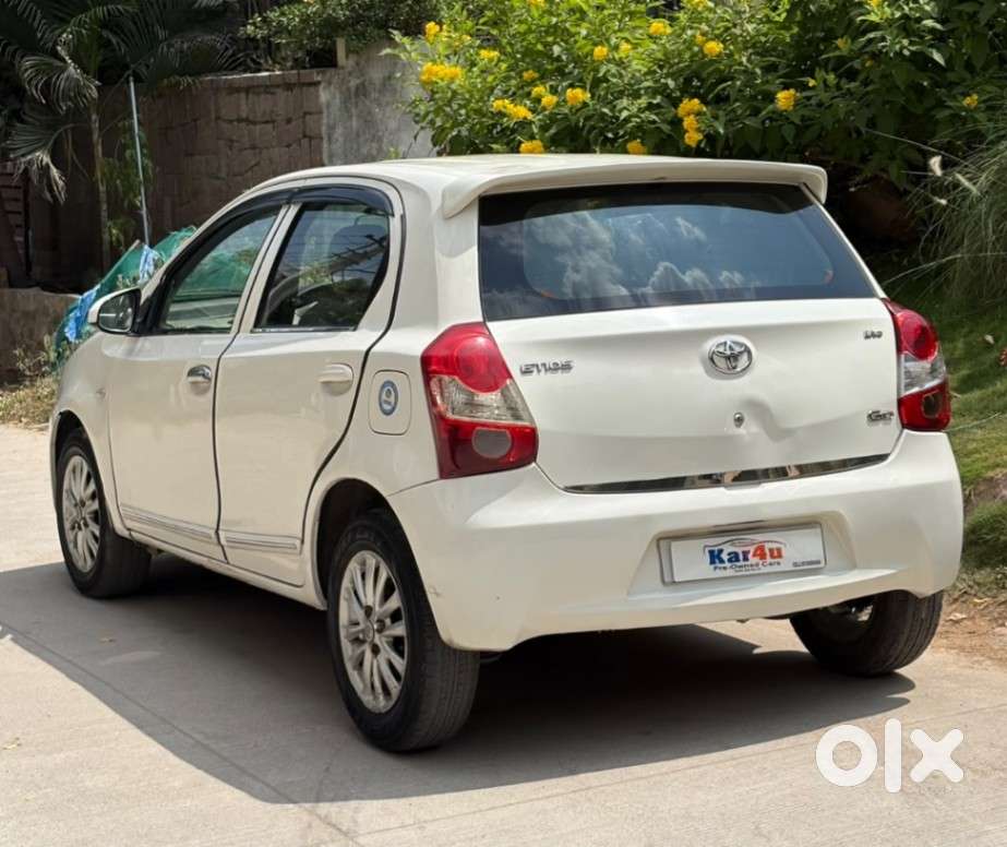 Toyota Etios Liva Gd, 2014, Diesel