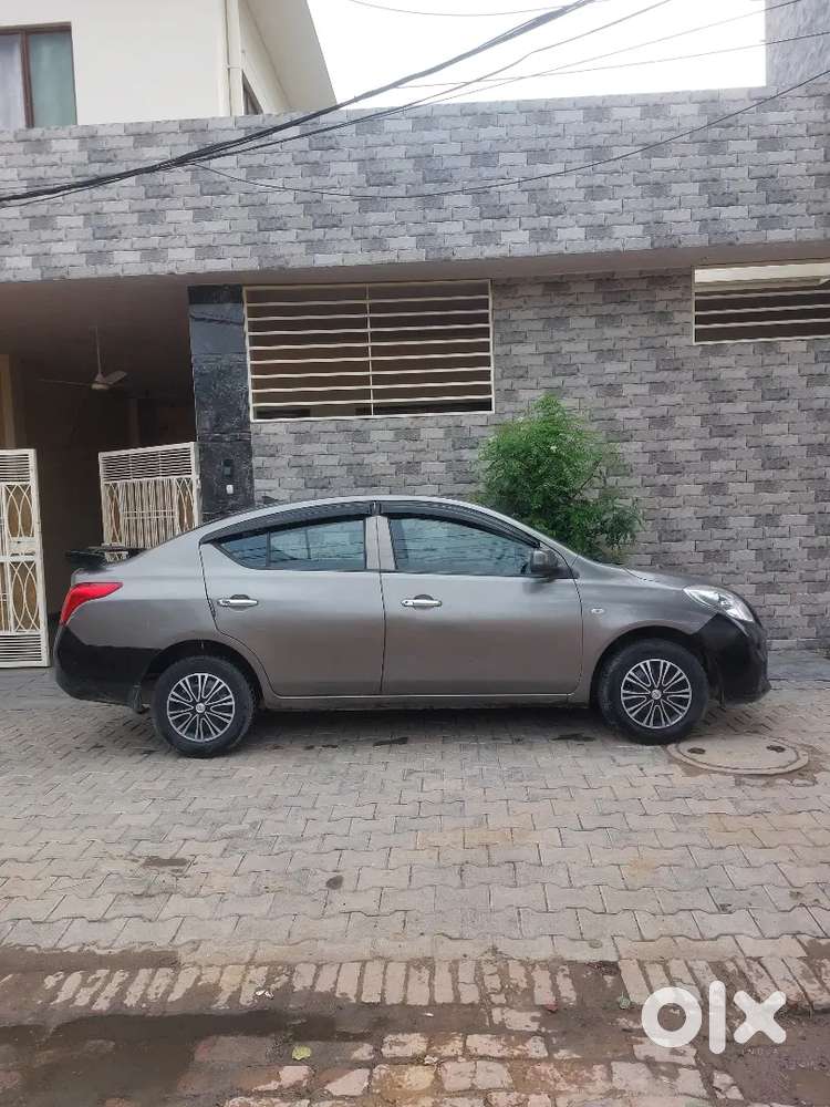 Nissan Sunny 2012 Diesel Well Maintained