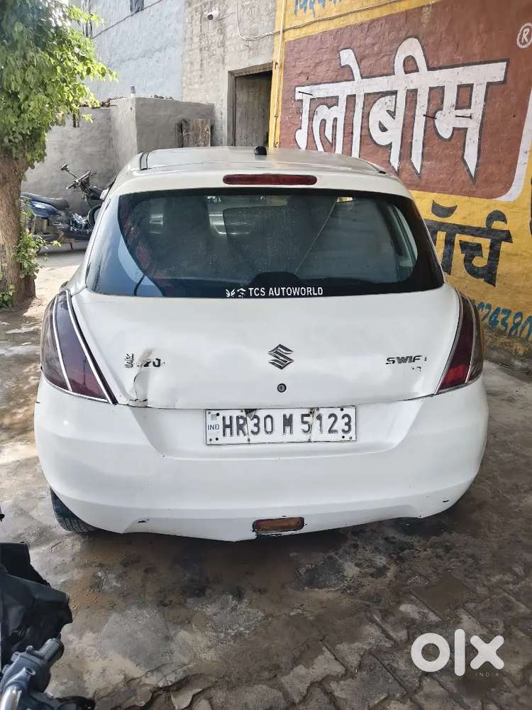 Maruti Suzuki Swift 2013 Diesel 165000 Km Driven