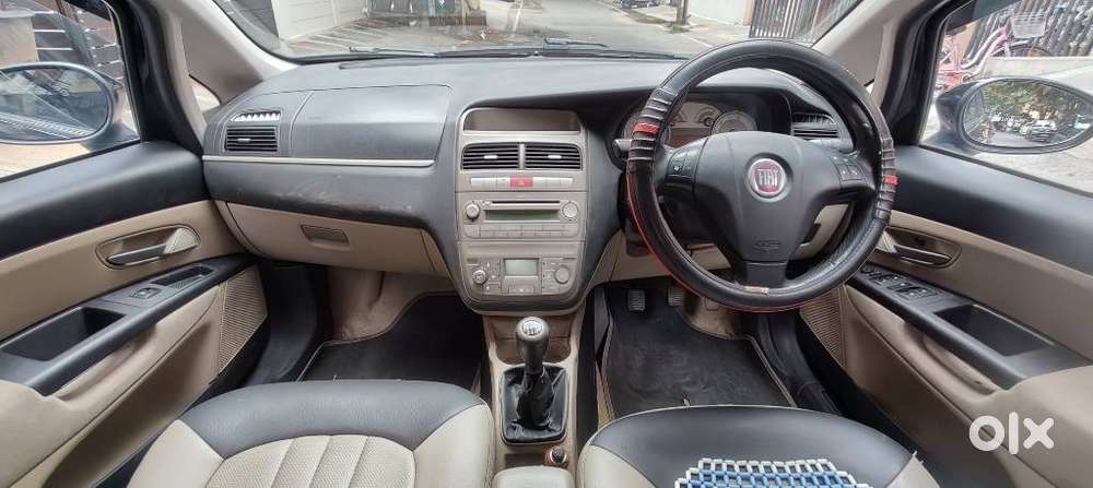 Fiat Linea 2007-2013 Emotion, 2011, Diesel