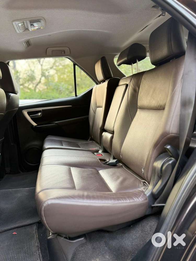 Toyota Fortuner 3.0 4x2 Automatic, 2017, Diesel