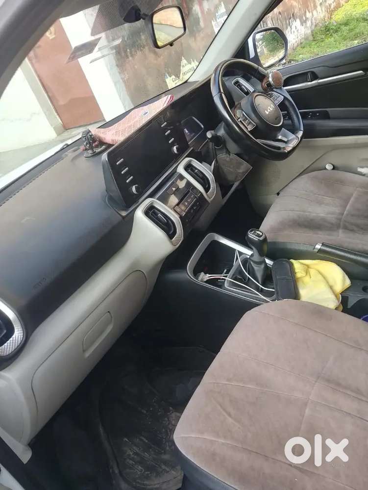 Kia Sonet Htk Plus 2022