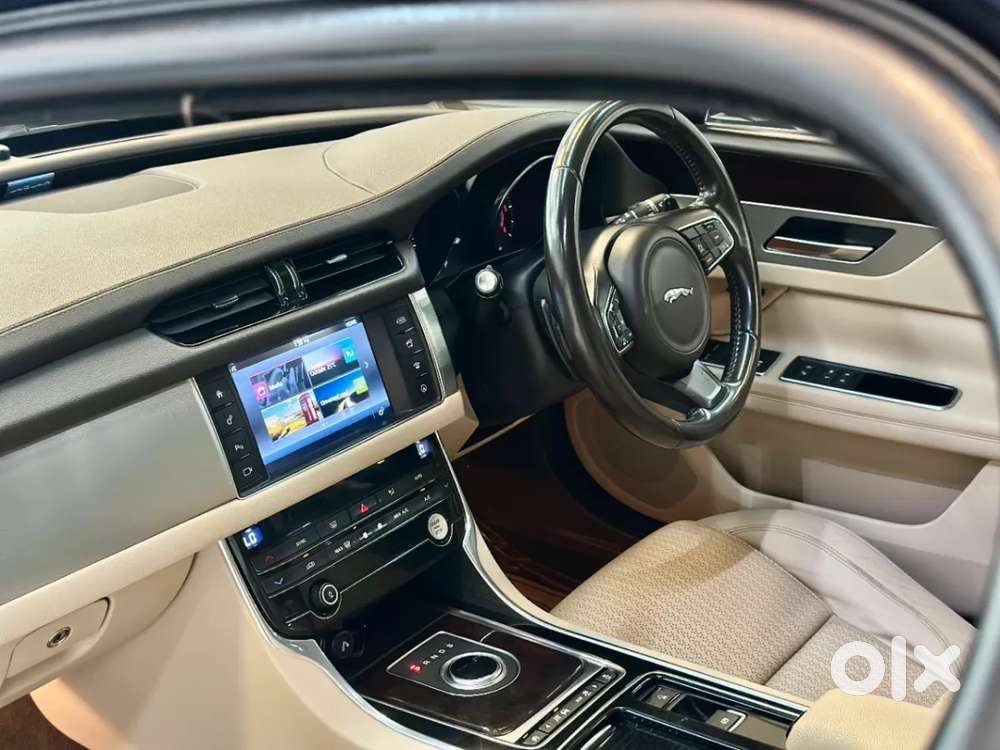 Jaguar Xf 2.0 Diesel Prestige, 2017, Diesel
