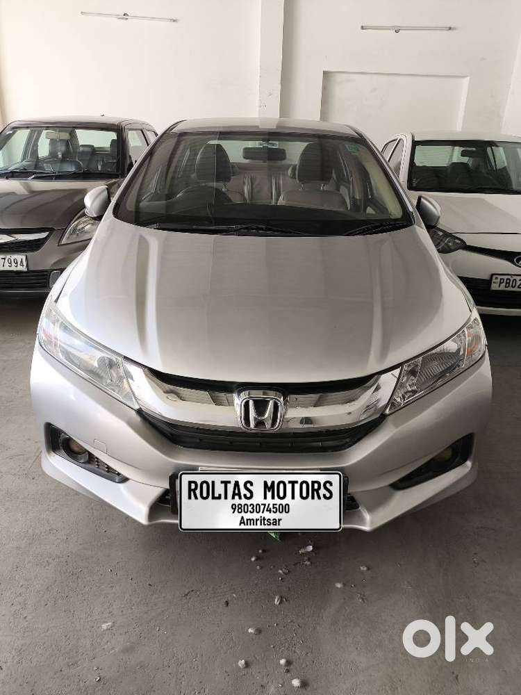Honda City I Dtec Sv, 2014, Diesel