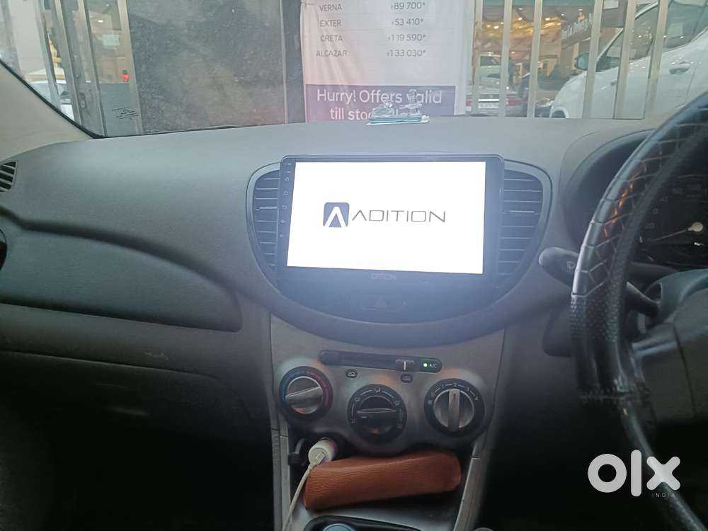 Hyundai I10 Magna O, 2013, Petrol