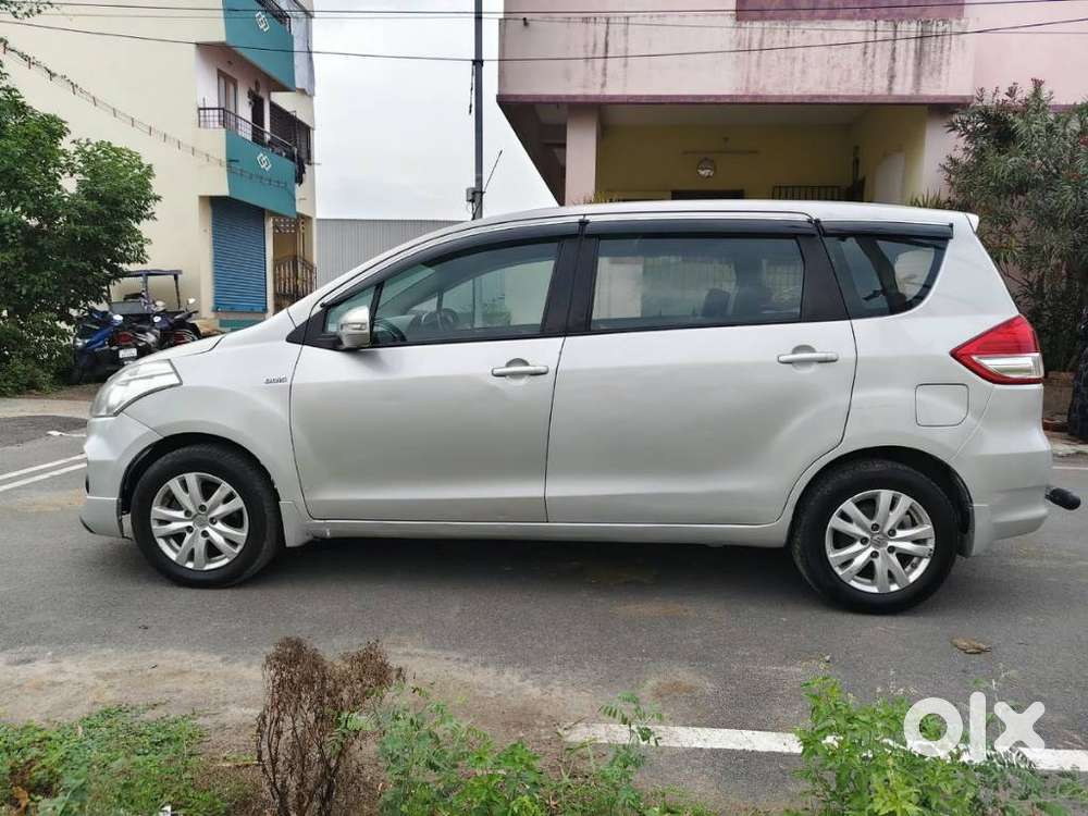 Maruti Suzuki Ertiga Zdi, 2017, Diesel