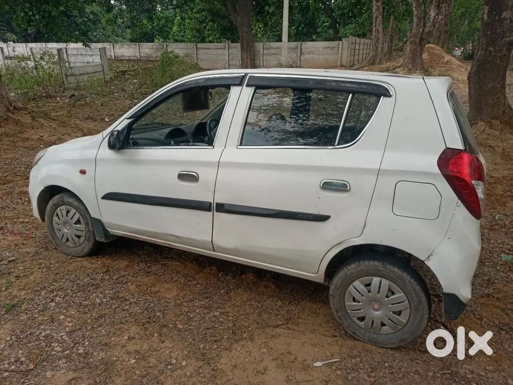 Maruti Suzuki Alto 800