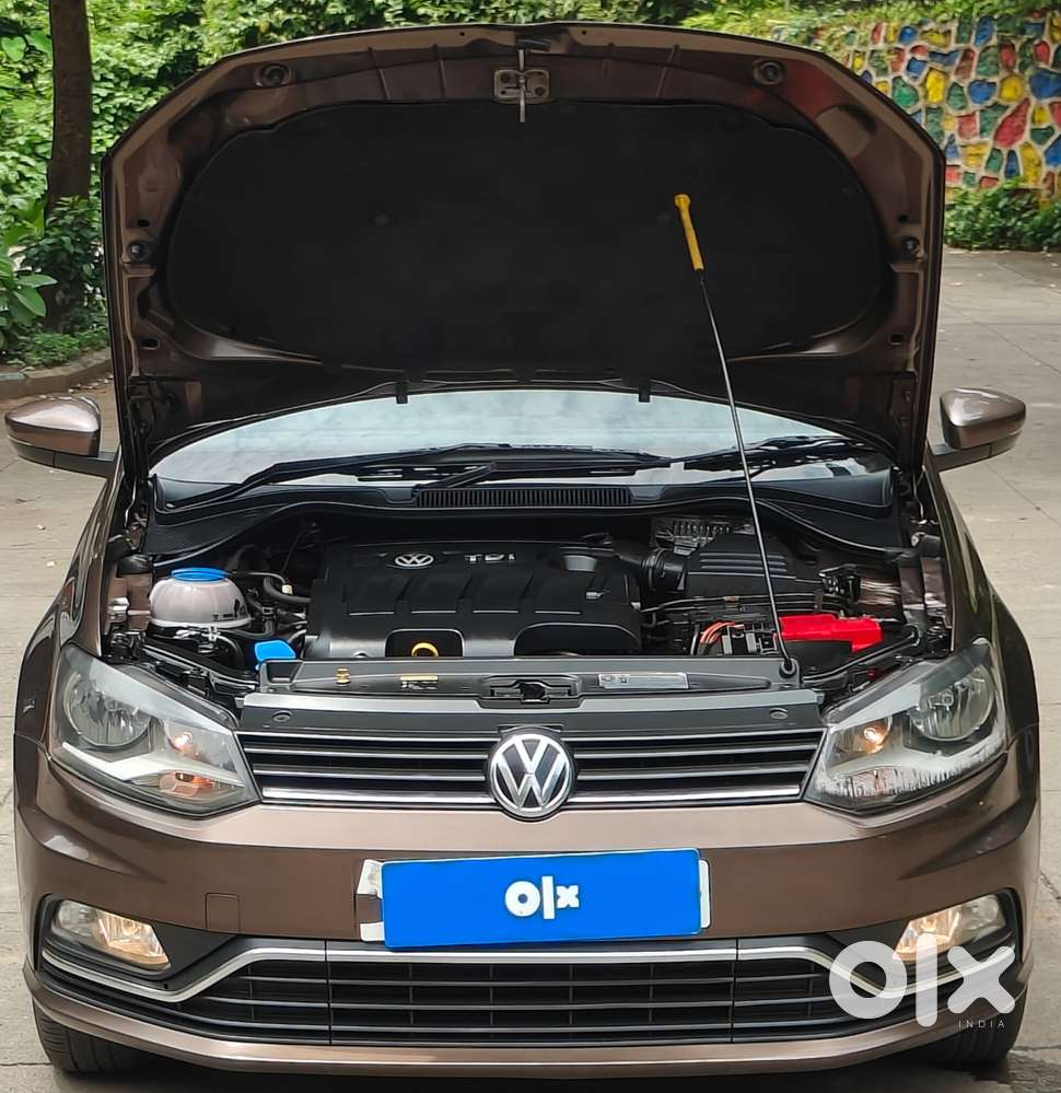 Volkswagen Ameo 1.2 Mpi Highline Plus, 2018, Diesel