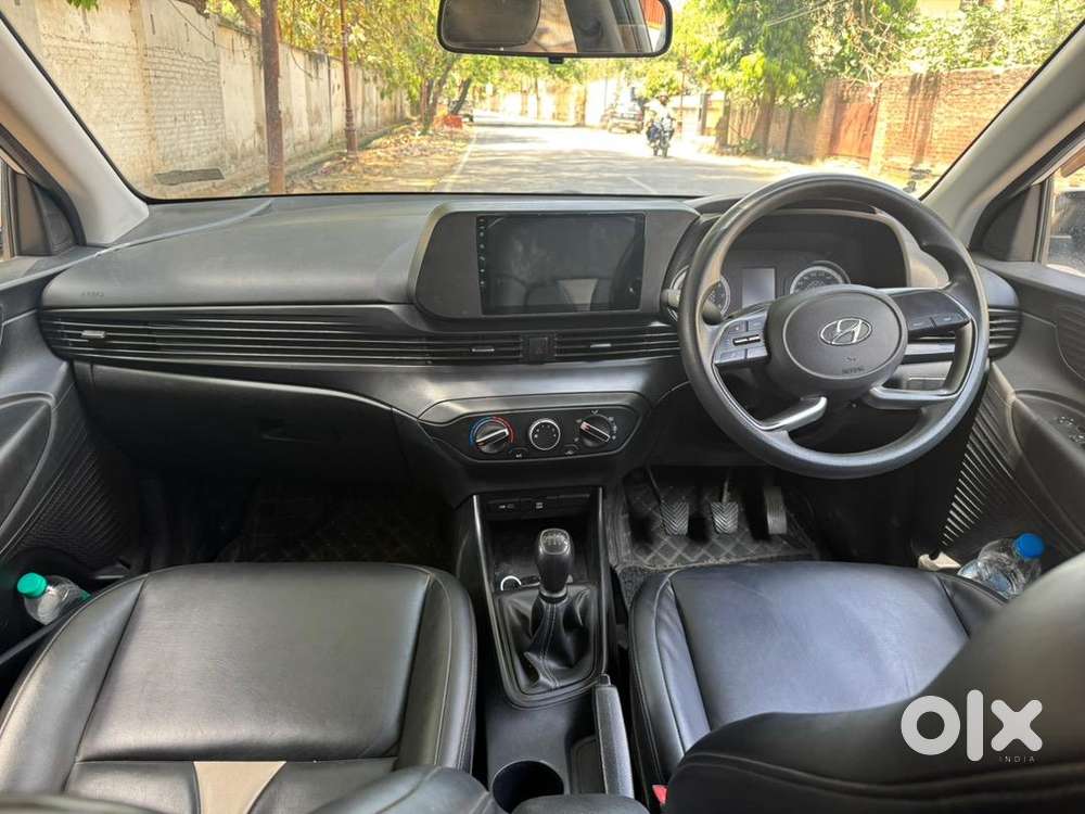 Hyundai New I20 2021 Petrol Well Maintained