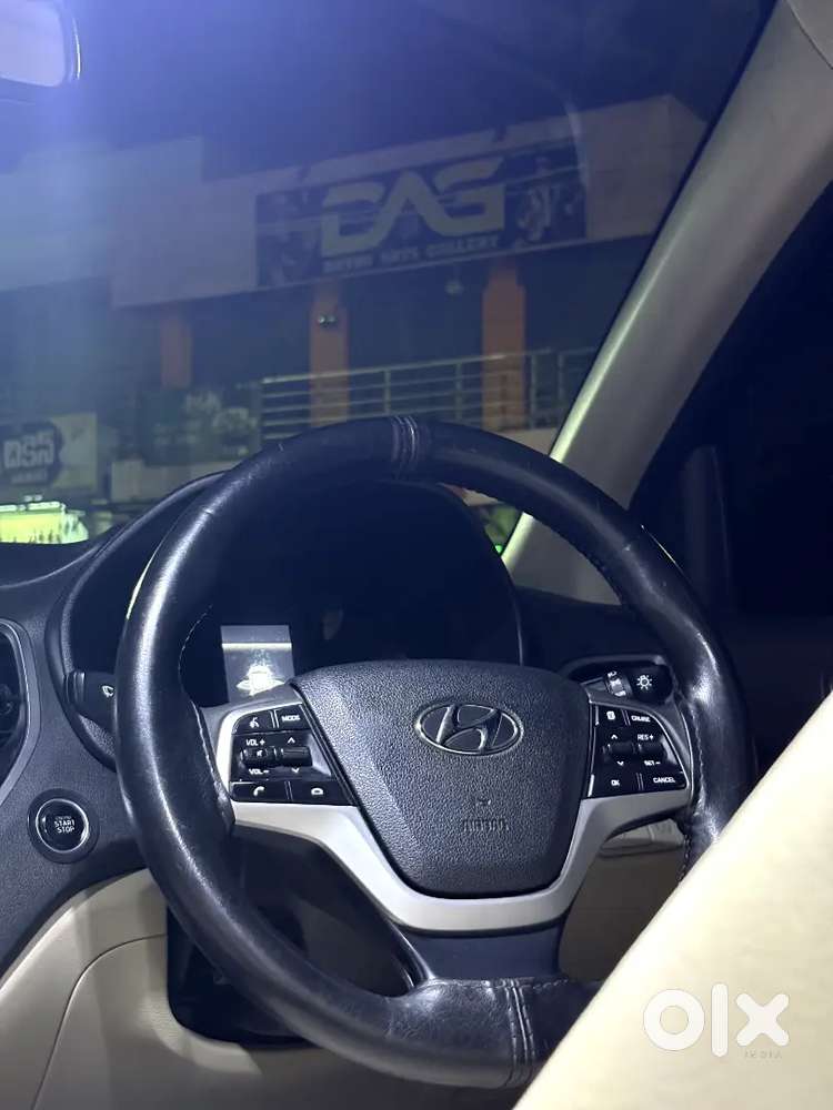 Hyundai Verna 2022