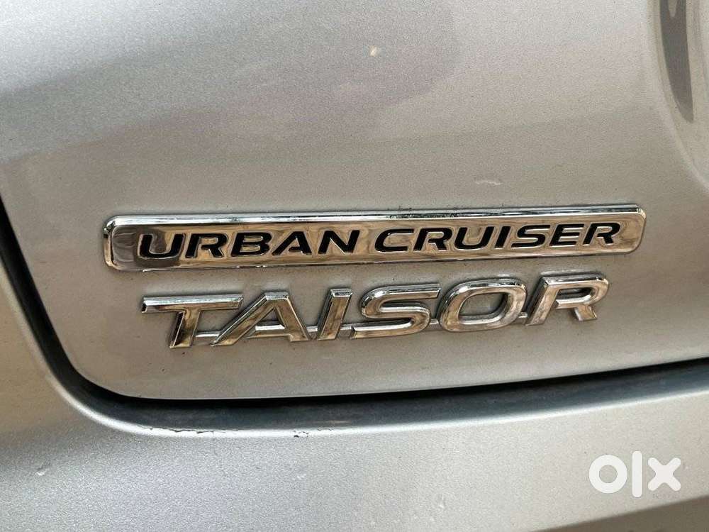 Toyota Urban Cruiser Taisor S Plus 1.2 Petrol Mt, 2024, Petrol