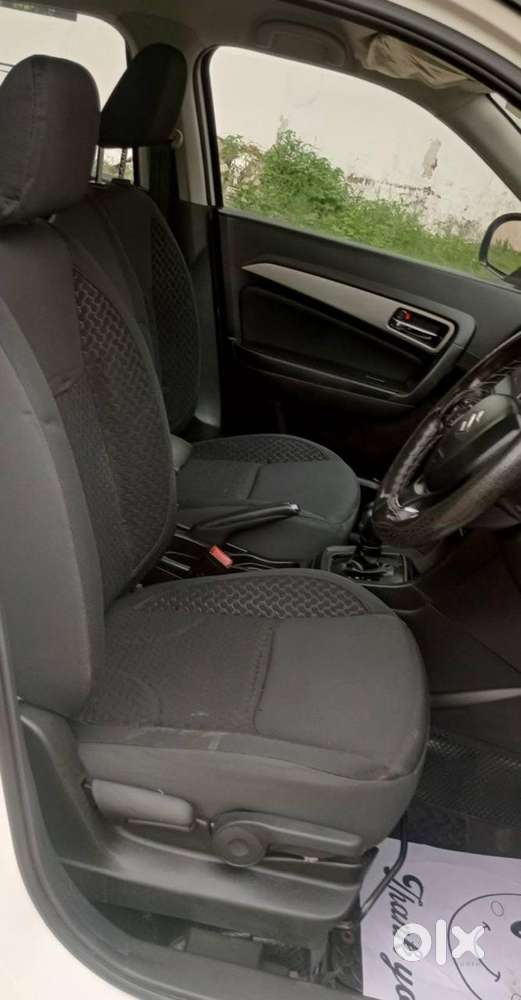 Maruti Suzuki Vitara Brezza Zdi Plus Amt, 2018, Diesel