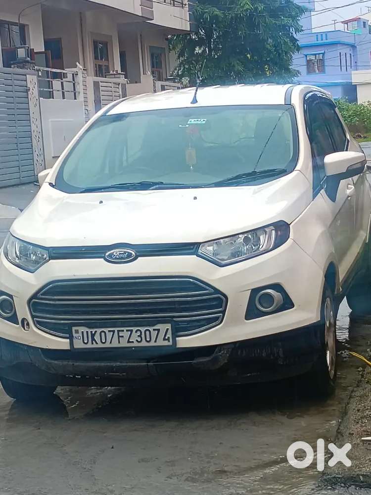 Ford Ecosport 1.5 Se 2014