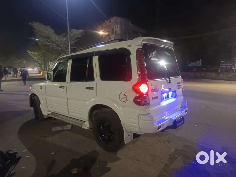Mahindra Scorpio 2007