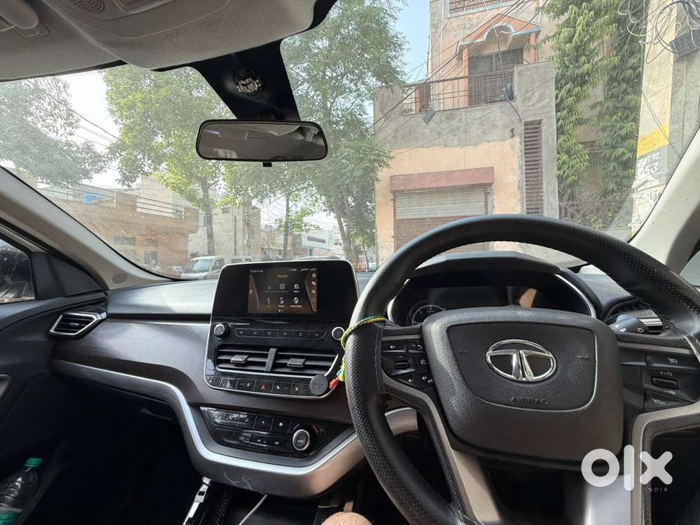 Tata Harrier Diesel 2019
