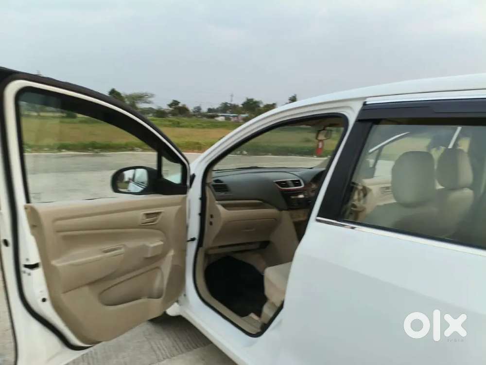 Maruti Suzuki Ertiga Vdi 2017