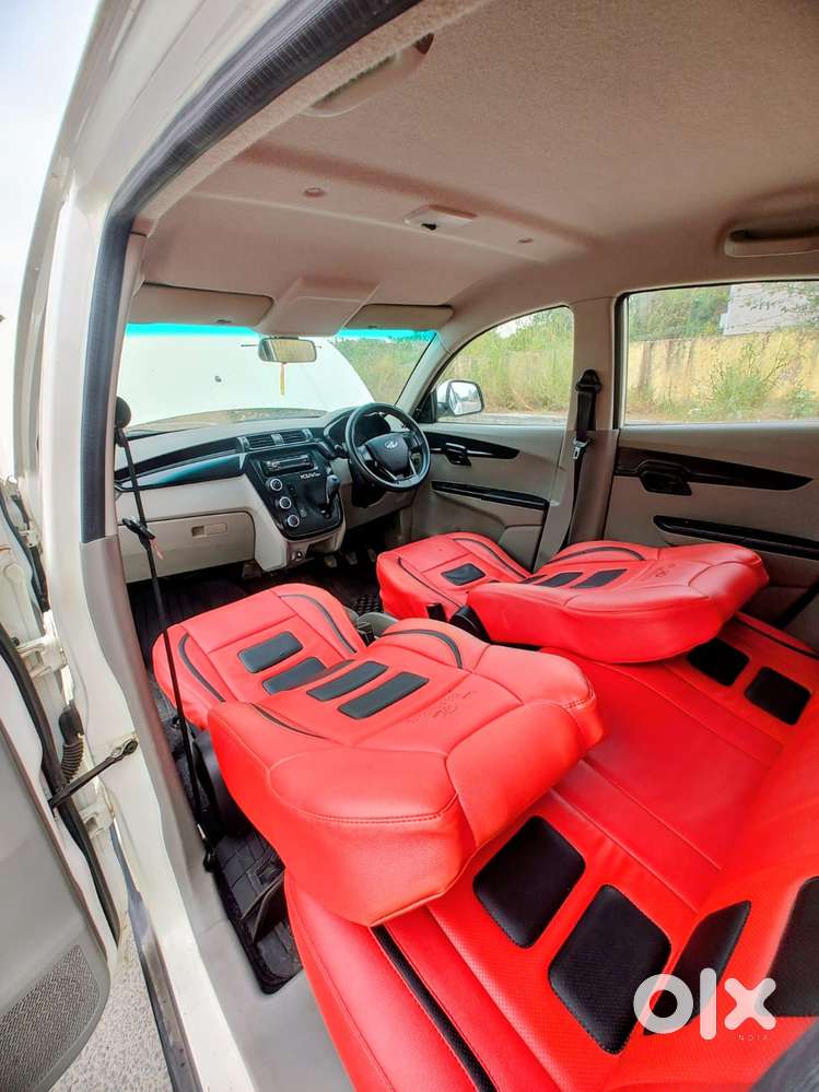 Mahindra Kuv 100, 2017, Cng & Hybrids