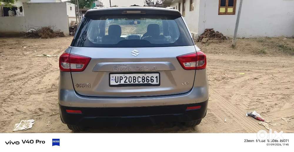 Maruti Suzuki Vitara 2018