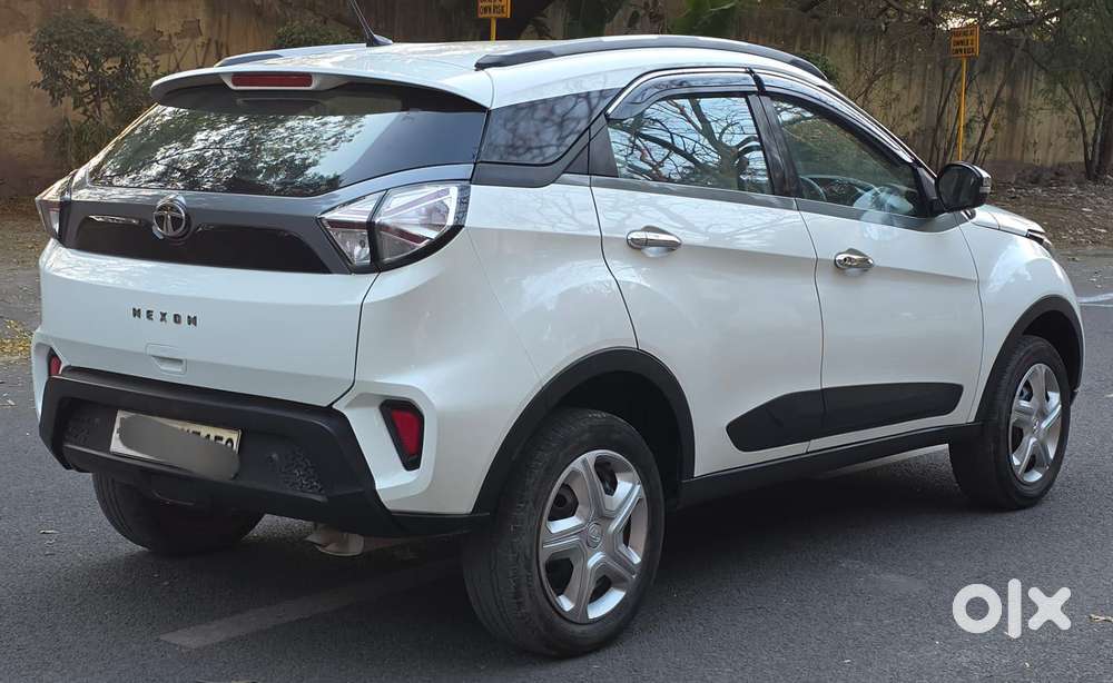 Tata Nexon 1.2 Revotron Xm, 2020, Petrol